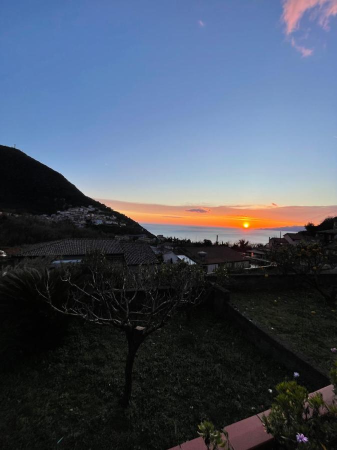 Casa Vacanze Primavera Maratea Kültér fotó