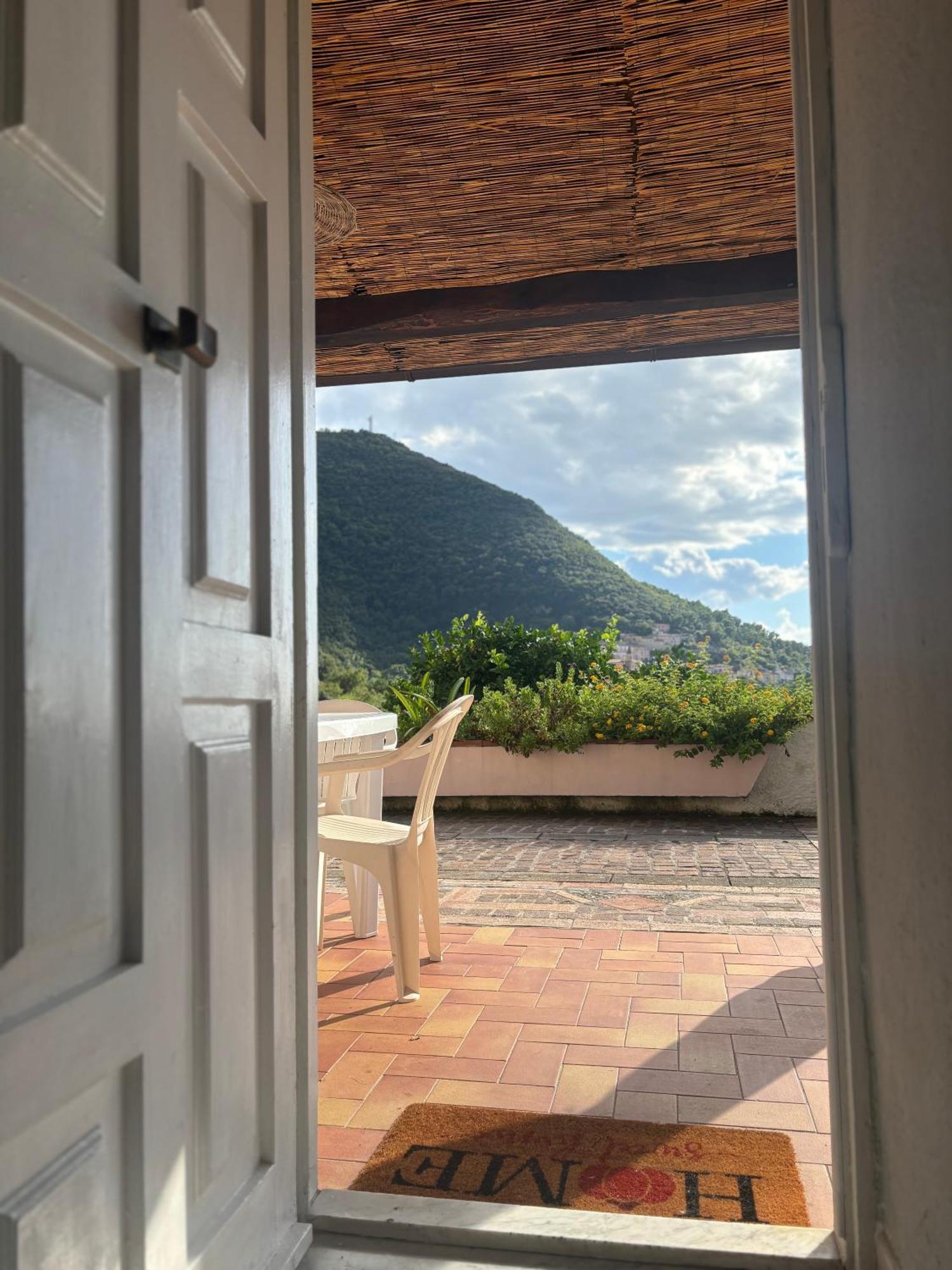 Casa Vacanze Primavera Maratea Kültér fotó