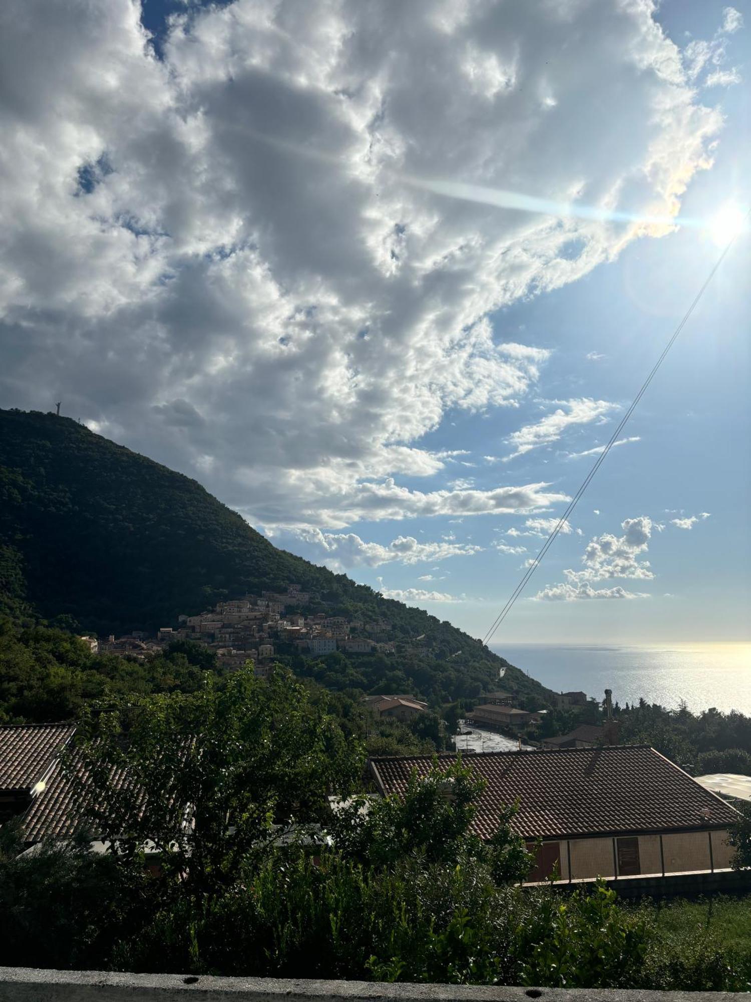 Casa Vacanze Primavera Maratea Kültér fotó